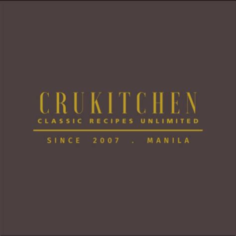 crukitchen megamall|CRUKITCHEN in SM Megamall.